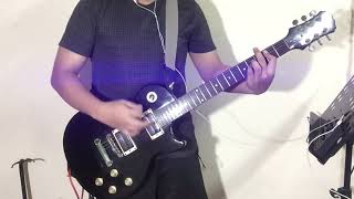 The Great Escape  Boys Like Girls Guitar Cover [upl. by Ahsineg]