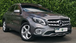 MERCEDESBENZ GLA 200d Sport Premium Plus 5dr Auto [upl. by Anerec]