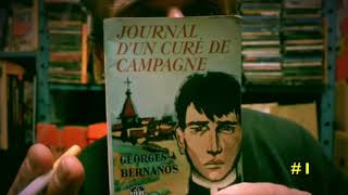 Georges Bernanos  Journal dun curé de campagne intégral lu par Grégory Protche [upl. by Nhabois988]