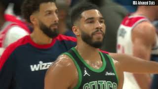 Jordan Poole 26 pts 4 ast 4 stl vs Boston Celtics  20241024 [upl. by Tranquada]