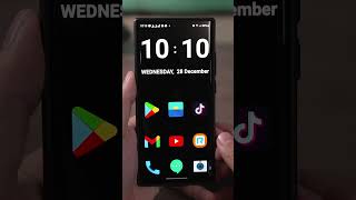 How To Set Incoming Call Notification To Full Screen On An Android shorts [upl. by Navets]