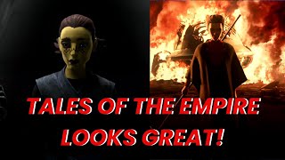 Tales of the Empire Looks Really GREAT [upl. by Ennelram825]