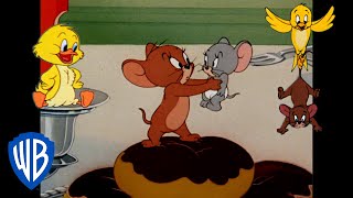 Tom amp Jerry  Jerrys Best Allies 🐭  Classic Cartoon Compilation  wbkids​ [upl. by Sadler]