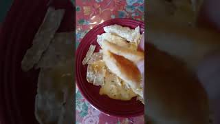 Snack Nachos with melted cheese  My own special cheese recipe [upl. by Kipp]