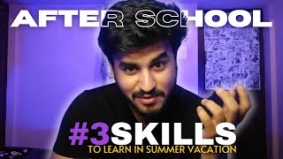 What are the best skills to learn after 12th grade before college [upl. by Novehc]