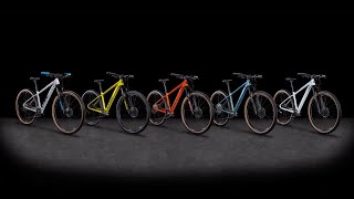 CMPT Series  Product Overview 2022  CUBE Bikes Official [upl. by Larine]