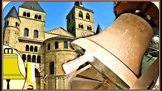 Trier Dom St Peter Glocken der Katholische Kirche Plenum HD amp High Quality [upl. by Miuqaoj780]