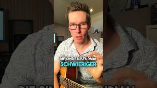 Warum ist Gitarre zu spielen so beliebt [upl. by Selena]