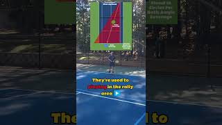 Bisecting The Angle In Tennis [upl. by Yeleen559]