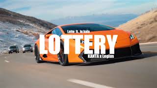 Latto  Lottery ft Lu Kala KANTA x Legius Remix [upl. by Neddy]