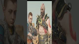 ENDING OF GOD WAR AND THE WHOLE JOURNEY WAS BEAUTIFUL godofwar2018 kratos atreusgodofwar [upl. by Colvert]