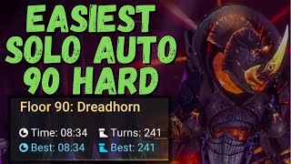 💥 This EPIC Makes Bommal Cry 💥 Bommal 90 Hard Full Auto Lady Annabelle GUIDE  RAID SHADOW LEGENDS [upl. by Anivlis]