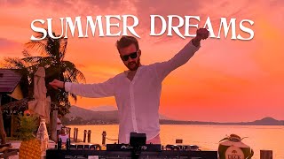 summer dreams  dua lipa avicii david guetta diplo flume kygo bebe rexah calvin harris [upl. by Adnulahs443]