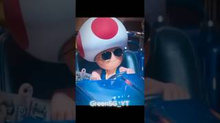 Toad edit  Mario Movie  edit mariomovie nintendo toad mario [upl. by Annayehc615]