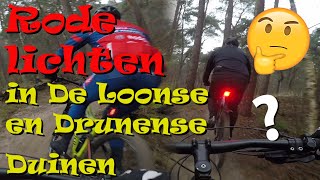 Waarom zijn er allemaal Rode Lichten in de Loonse en Drunense Duinen [upl. by Offen]