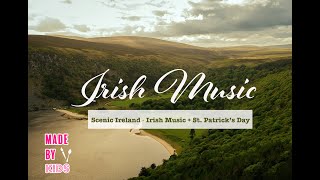 Irish Music Playlist  Irish folk music Irish country music Irish dancing music Irish music party [upl. by Adaha]