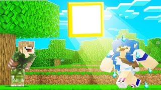 MINECRAFT porém o sol te derrete [upl. by Nosahc]