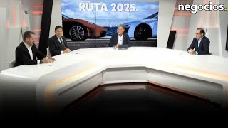 La nueva realidad del sector automoción los cambios de distribuidor a agente  RUTA 2025 [upl. by Coward]