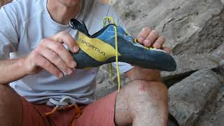 La Sportiva Kataki  test [upl. by Sabir]