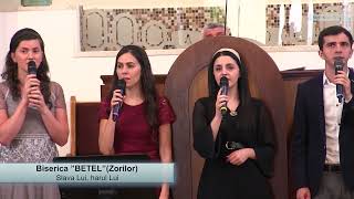 Biserica ”BETEL” Zorilor  Slava Lui harul Lui [upl. by Laveen]