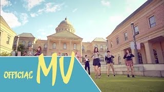 MV Official Apink BAP  Mini 미니 Skoolooks 스쿨룩스 [upl. by Beaston]