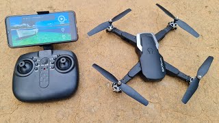 D6HW Phanthom 6CH Remote control Drone Unboxing amp Review 2022  Water Prices Drone D6HW [upl. by Ellened]