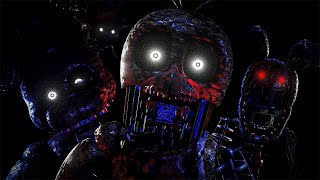 This UPCOMING fnaf game is HORRIFYING [upl. by Turnheim12]