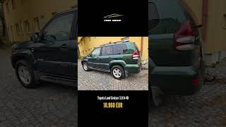 Toyota Land Cruiser 30 D4D  10960 EUR [upl. by Anaihs665]