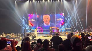 Kazuchika Okada Joins The Elite on AEW Dynamite 3624 [upl. by Asilehs]