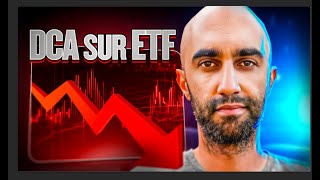 DCA sur ETF  Arnaque ou Martingale [upl. by Barnabe168]