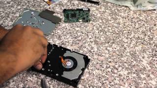 How To Destroy a Hard Drive [upl. by Knox]