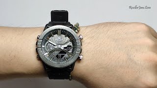 Casio Edifice ECB2000TP1A [upl. by Antipas]