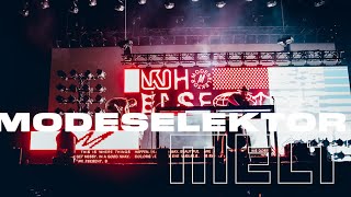 Modeselektor  Live at Melt Festival 2019 [upl. by Sky933]