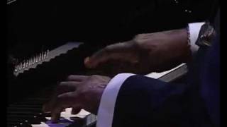 Oscar Peterson  Nighttime [upl. by Zeus848]