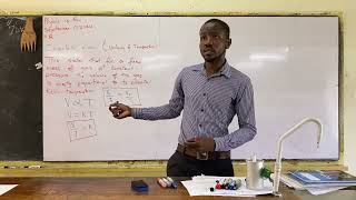 CSEC Physics Gas Laws Complete Lesson Boyles Law Charles Law Pressure Law  Junior Roberts [upl. by Gilly744]