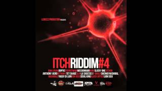 TBanza  Sleng Teng Itch Riddim4 2015  LeBozzz Production [upl. by Wordoow]