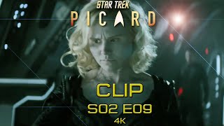 CLIP PROMO S02 E09 Star Trek Picard 4K UHD  Season 02 Episode 09 Teaser 2X09 [upl. by Johannes]