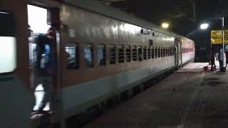 KAMRUP EXP 15961HOWRAH JN to DIBRUGARH Azimganj Jn [upl. by Micaela]