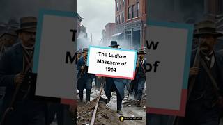 The Ludlow Massacre Of 1914 [upl. by Esiahc]