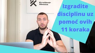 Kako Izgraditi Disciplinu Vodič Za Primjenu [upl. by Lanza]