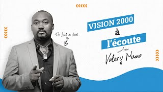 Vision 2000 à lécoute avec Valery NUMA sur Radio vision 2000 le 26 Novembre 2024 [upl. by Yug287]