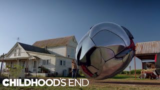 CHILDHOODS END  The Gift of Good Hope  SYFY [upl. by Luebke621]