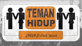 TELAH LAMA KU CARICARI TEMAN HIDUP COVER ROHANI ElAsah Youth [upl. by Aliemaj]