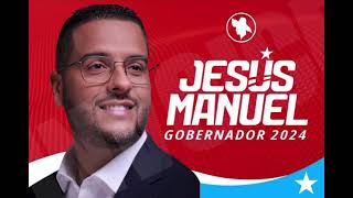 Jesús Manuel Ortiz Gobernador 2024 Jingle [upl. by Nettirb]