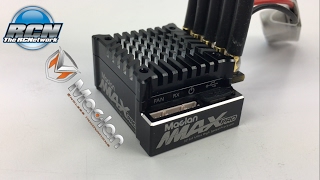 Maclan Racing MMax Pro ESC  First Look [upl. by Hadihsar475]