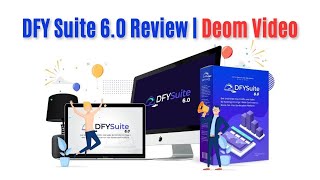 DFY Suite 6 Review  Demo Video [upl. by Anirok]