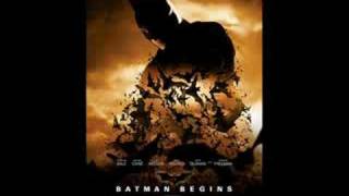 Batman Begins OST Tadarida [upl. by Lenhart545]