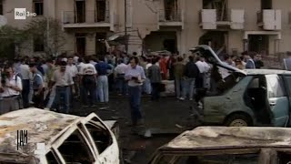 Strage di Via DAmelio i veleni del tribunale di Palermo  FarWest 08112024 [upl. by Annatsirhc262]