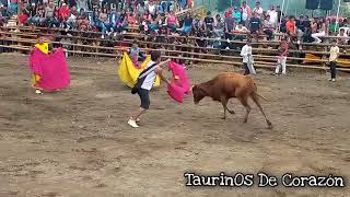 Toros de pueblo cumanda 2023 [upl. by Vasquez134]