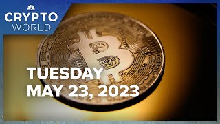 Bitcoin jumps back above 27000 and international watchdog unveils crypto rules CNBC Crypto World [upl. by Helprin848]